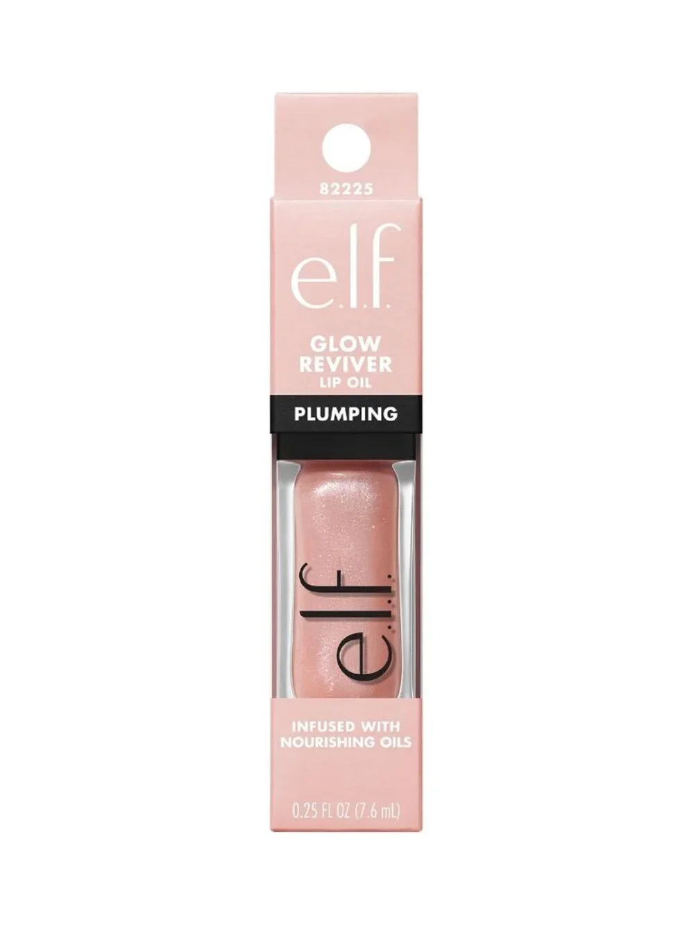 E.L.F. Glow Reviver Piggy Bank Plumping Lip Oil 0.25 fl. oz.